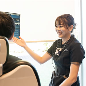なるべく抜かない治療