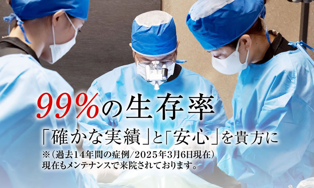 ブリストデンタル三郷のインプラント治療